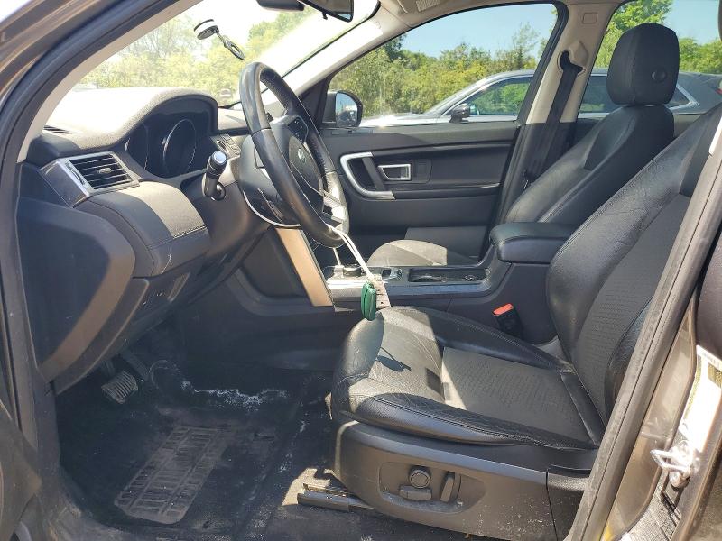 2017 Land Rover Discovery Sport მანქანა იყიდება აუქციონზე, vin: SALCP2BG0HH652251, აუქციონის ნომერი: 56404016