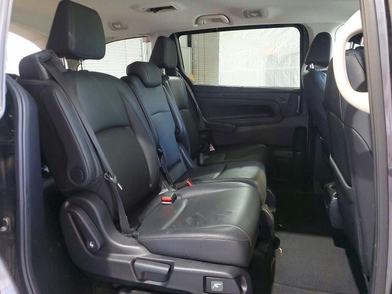 Aukcja sprzedaży 2025 Honda Odyssey, vin: 5FNRL6H61SB073067, numer aukcji: 56526986