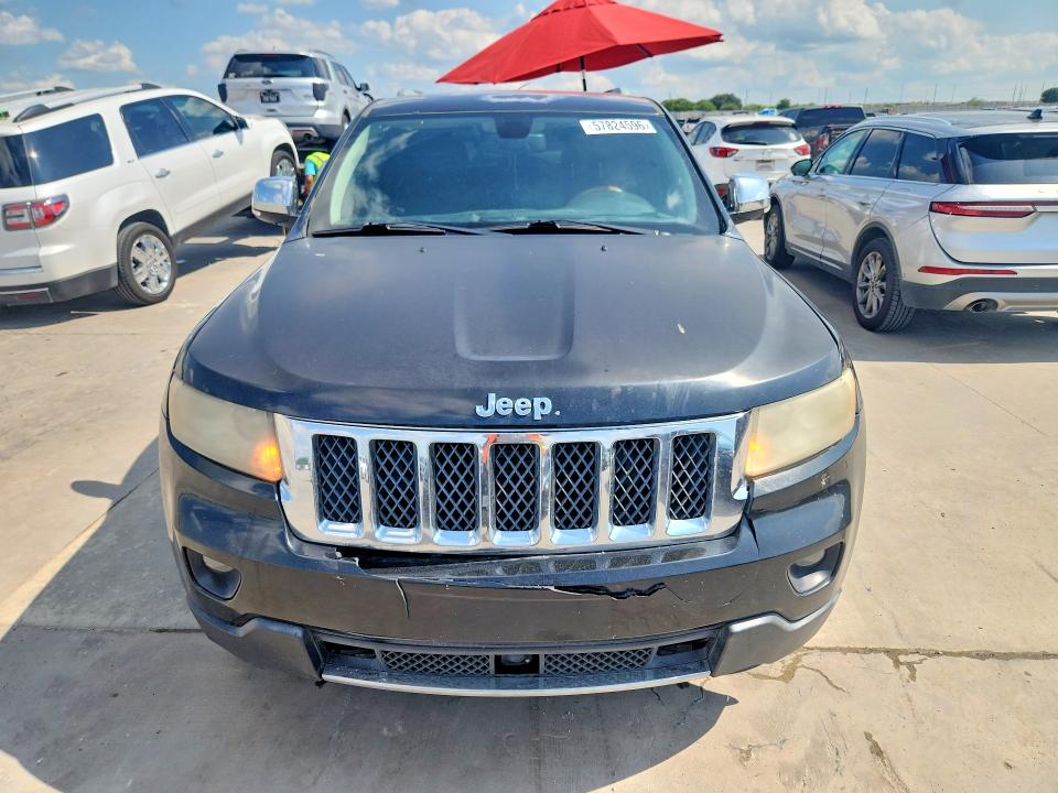 Продажа на аукционе авто 2012 Jeep Grand Cherokee, vin: 1C4RJFCT1CC214995, номер лота: 57824596