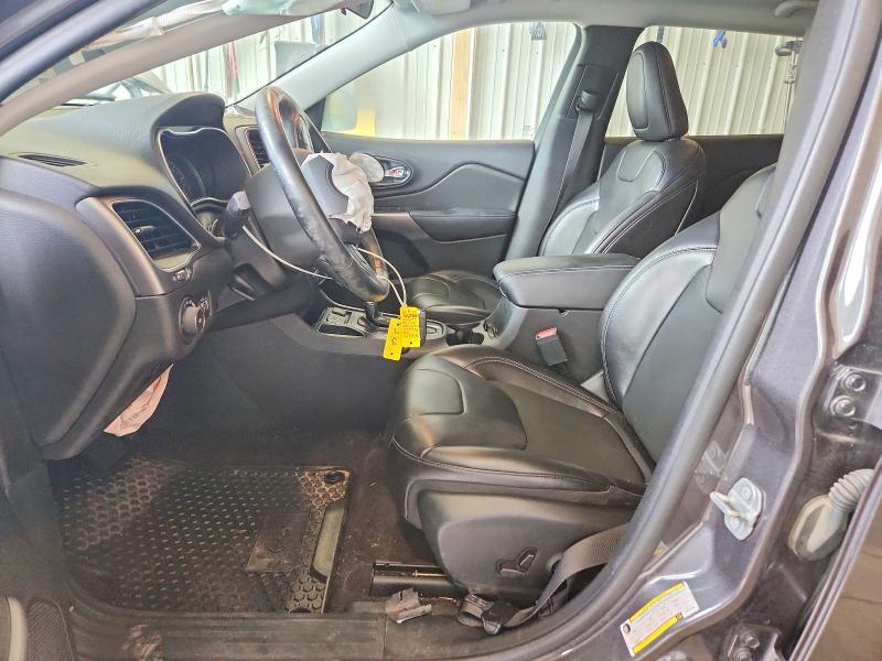 58607366 :رقم المزاد ، 1C4PJLLB8KD247238 vin ، 2019 Jeep Cherokee مزاد بيع