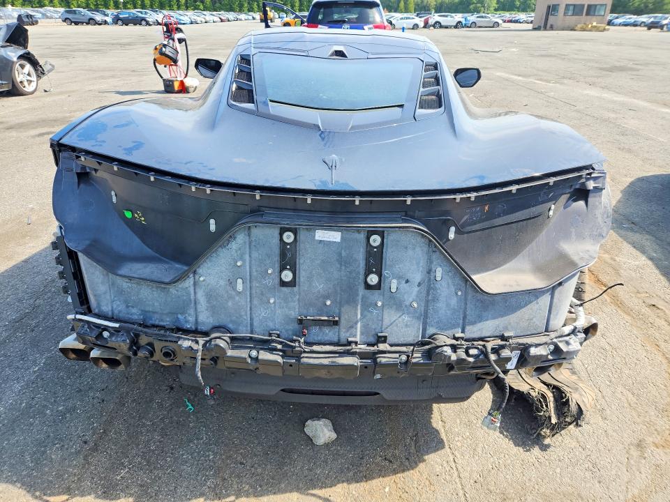 Продажа на аукционе авто 2025 Chevrolet Corvette, vin: 1G1YA2D49S5105692, номер лота: 54905776