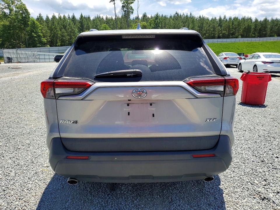 Aukcja sprzedaży 2020 Toyota Rav4, vin: 2T3W1RFV3LC038175, numer aukcji: 57190576