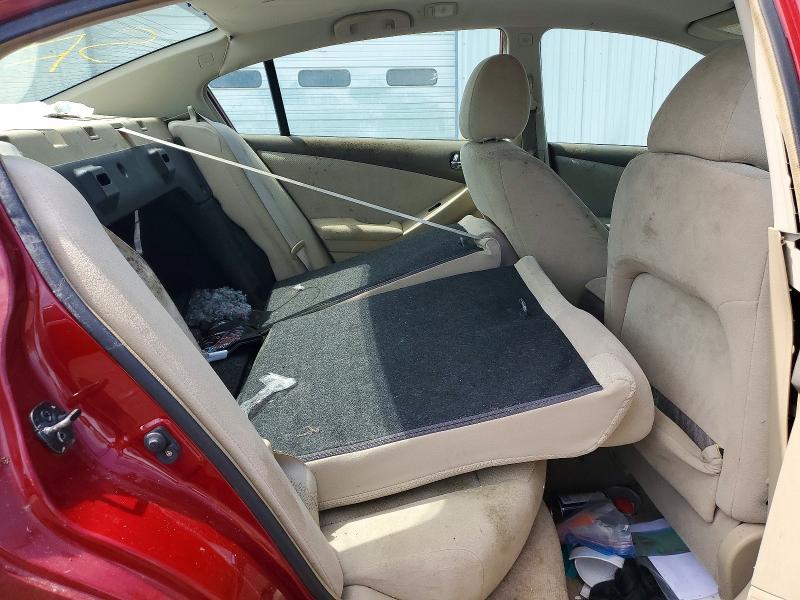 58151956 :رقم المزاد ، 1N4AL21E78N403138 vin ، 2008 Nissan Altima مزاد بيع