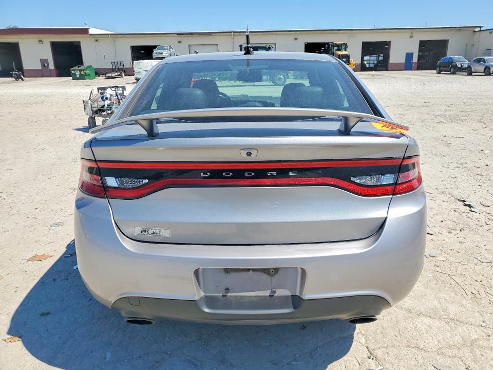 Aukcja sprzedaży 2014 Dodge Dart, vin: 1C3CDFEB8ED767498, numer aukcji: 58442706