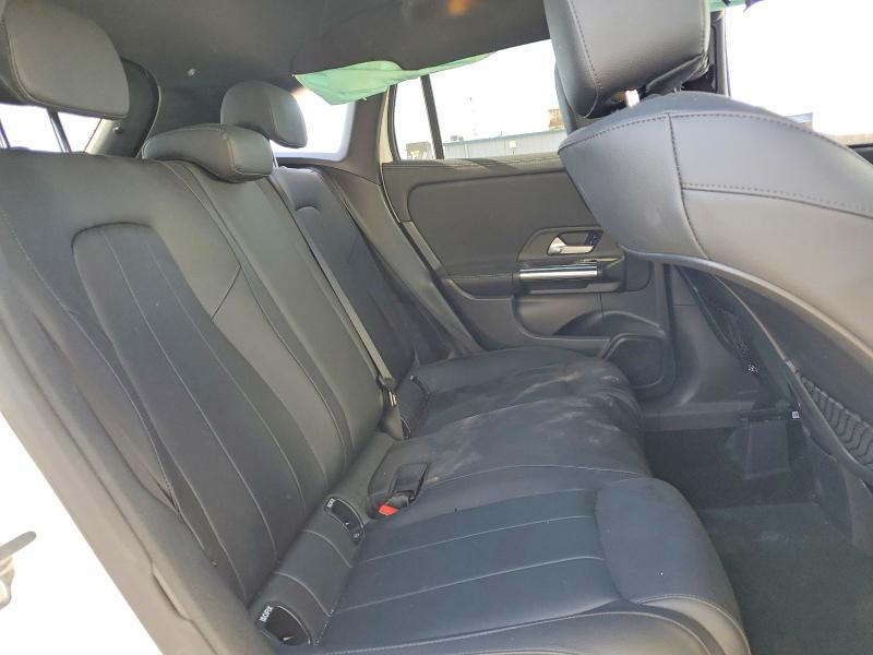 Aukcja sprzedaży 2022 Mercedes-benz Gla, vin: W1N4N4GB3NJ342019, numer aukcji: 58740866