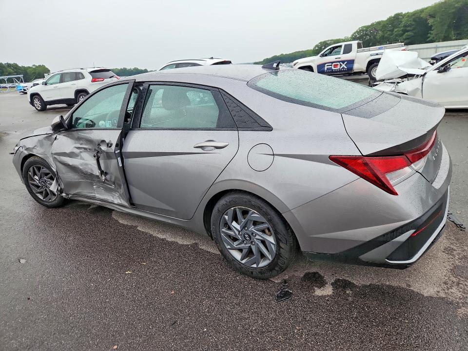 2024 Hyundai Elantra მანქანა იყიდება აუქციონზე, vin: KMHLM4DG0RU665630, აუქციონის ნომერი: 57933086