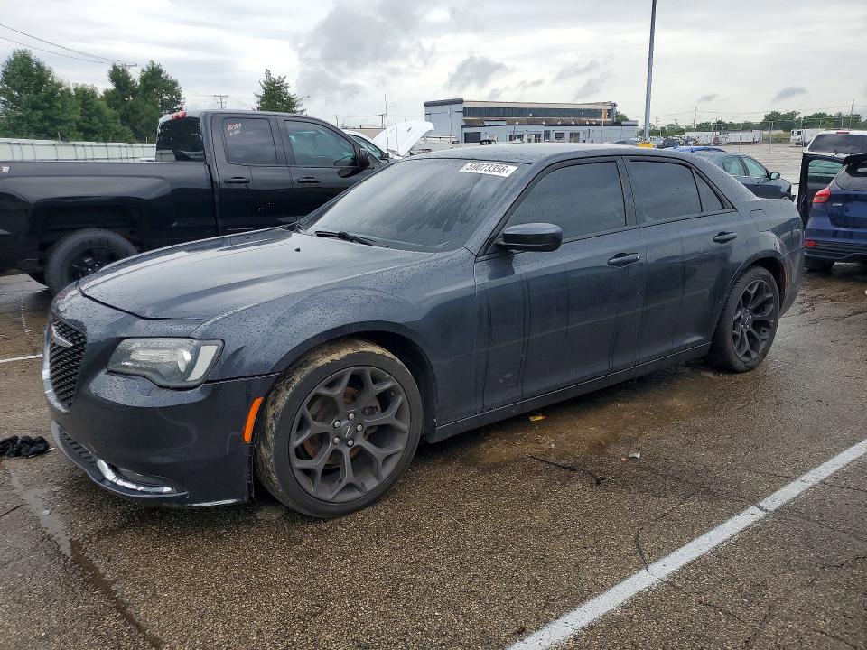 Продажа на аукционе авто 2019 Chrysler 300, vin: 2C3CCABG7KH515827, номер лота: 59073356