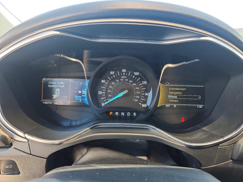 Продажа на аукционе авто 2016 Ford Fusion, vin: 3FA6P0H95GR189740, номер лота: 55201106