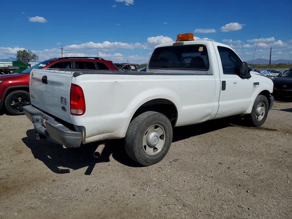 Aukcja sprzedaży 2007 Ford F250, vin: 1FTNF20527EA11414, numer aukcji: 58979426