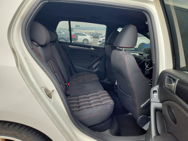 58432916 :رقم المزاد ، WVWGD7AJ7EW005123 vin ، 2014 Volkswagen Gti مزاد بيع