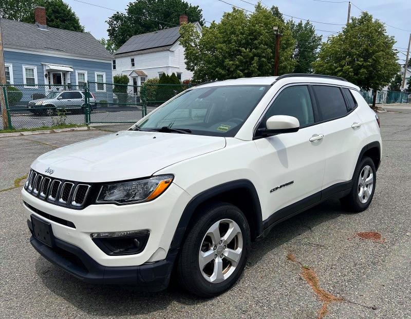 Auction sale of the 2018 Jeep Compass, vin: 3C4NJDBBXJT185851, lot number: 56860516