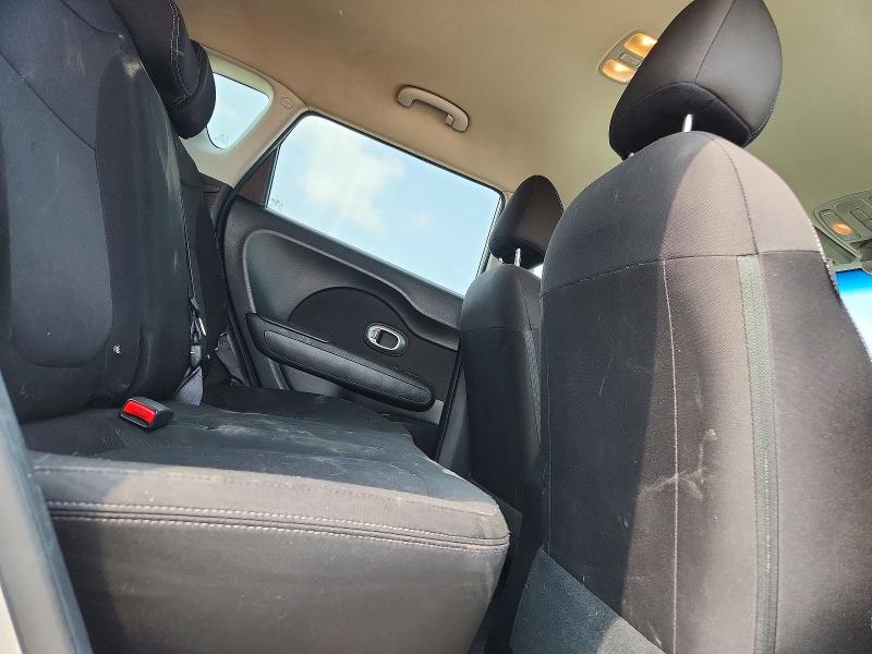 Aukcja sprzedaży 2017 Kia Soul, vin: KNDJN2A24H7485960, numer aukcji: 58472476