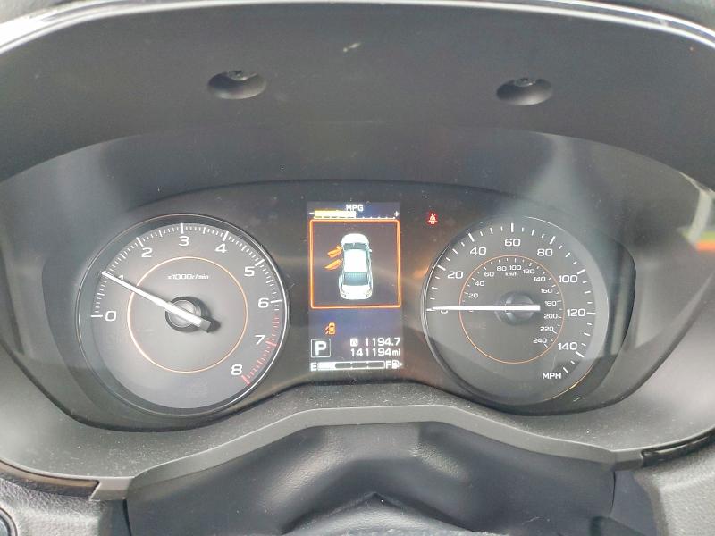 Aukcja sprzedaży 2019 Subaru Crosstrek, vin: JF2GTABC5KH398007, numer aukcji: 56443976