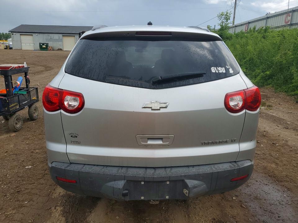 Aukcja sprzedaży 2012 Chevrolet Traverse, vin: 1GNKVGED1CJ129174, numer aukcji: 56829046