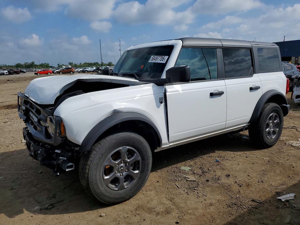 Aukcja sprzedaży 2024 Ford Bronco, vin: 1FMDE7BH5RLB38865, numer aukcji: 58497706