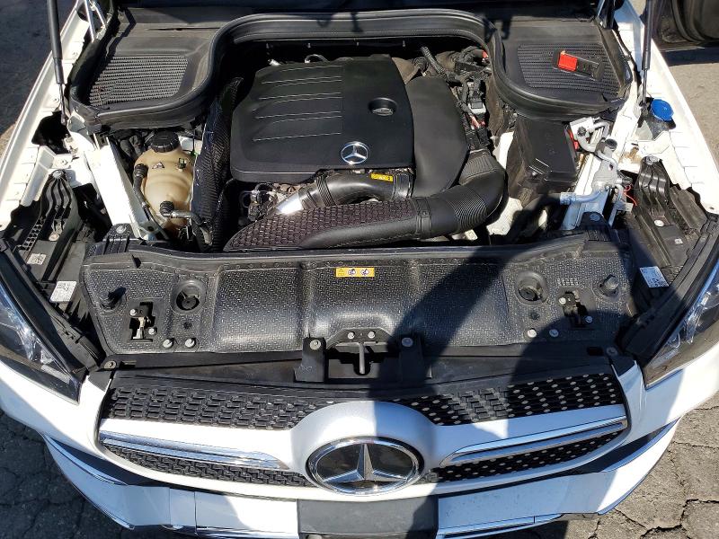 Продажа на аукционе авто 2021 Mercedes-benz Gle, vin: 4JGFB4JB9MA418225, номер лота: 57859956
