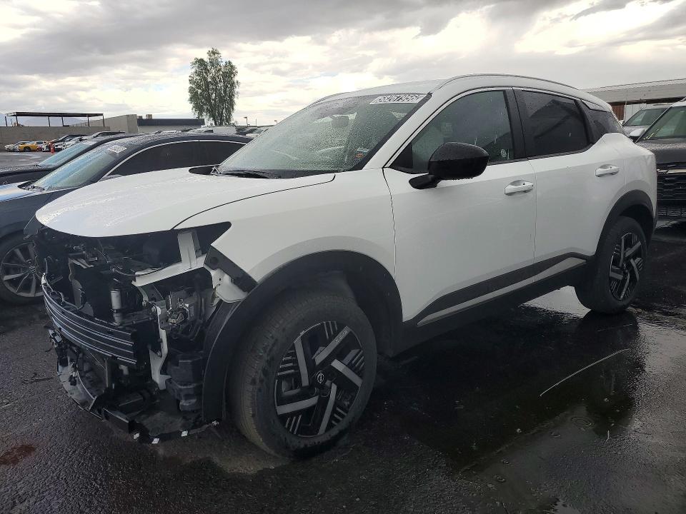 Продажа на аукционе авто 2026 Nissan Kicks, vin: 3N8AP6CE3TL380148, номер лота: 58267956