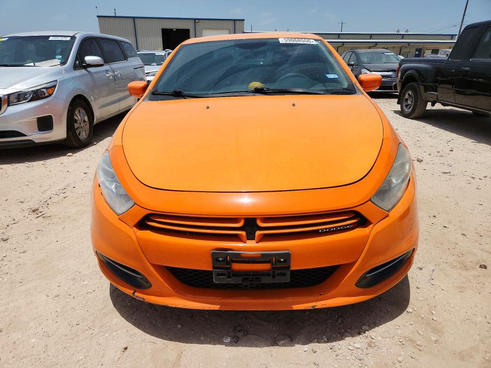 59068556 :رقم المزاد ، 1C3CDFBA3DD171628 vin ، 2013 Dodge Dart مزاد بيع