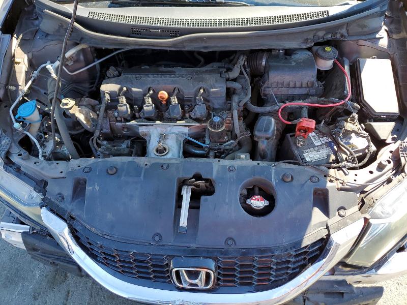 Aukcja sprzedaży 2015 Honda Civic, vin: 19XFB2F92FE204711, numer aukcji: 57965826