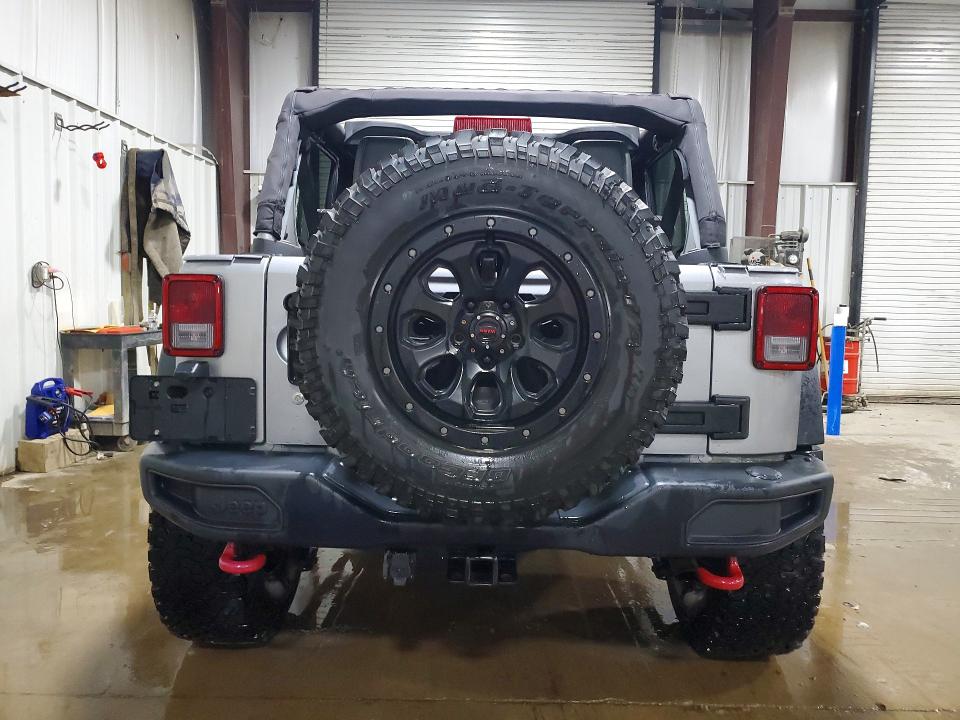 Aukcja sprzedaży 2015 Jeep Wrangler Unlimited, vin: 1C4BJWFG8FL544427, numer aukcji: 56053316