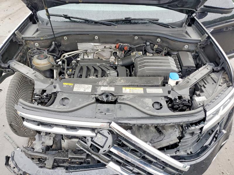 Aukcja sprzedaży 2022 Volkswagen Atlas Cross Sport, vin: 1V2FE2CA9NC215635, numer aukcji: 58067206