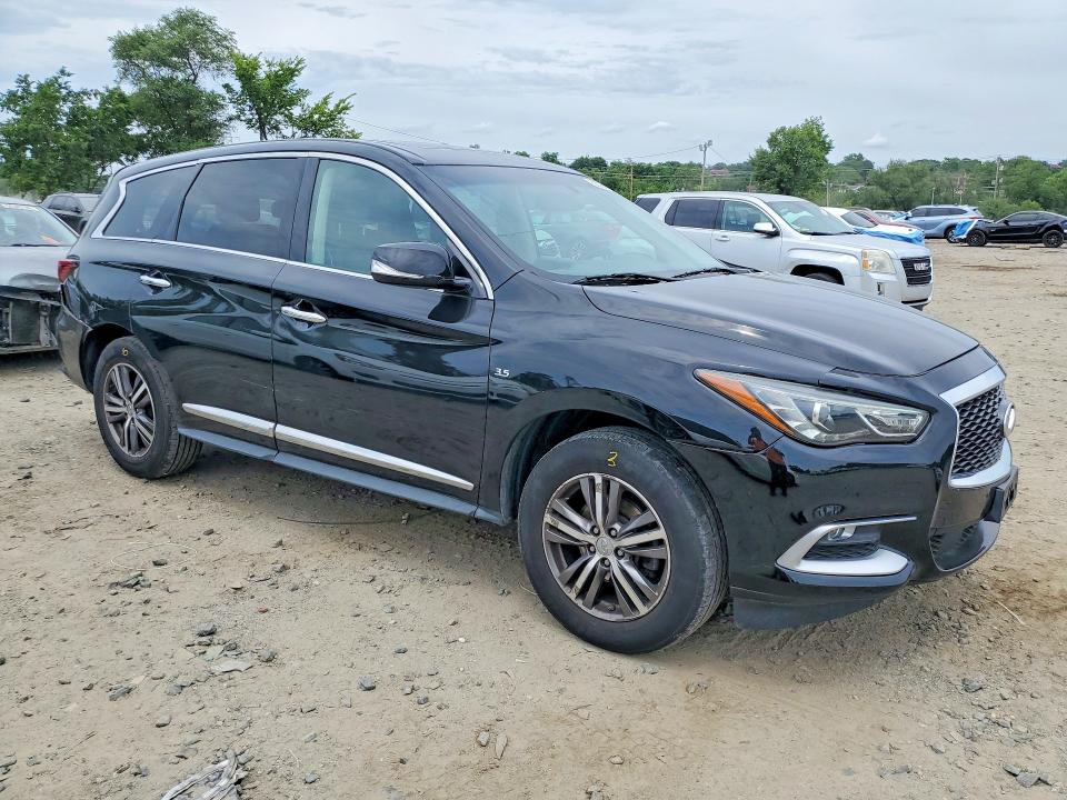 Продаж на аукціоні авто 2016 Infiniti Qx60, vin: 5N1AL0MM5GC518666, номер лоту: 58074926