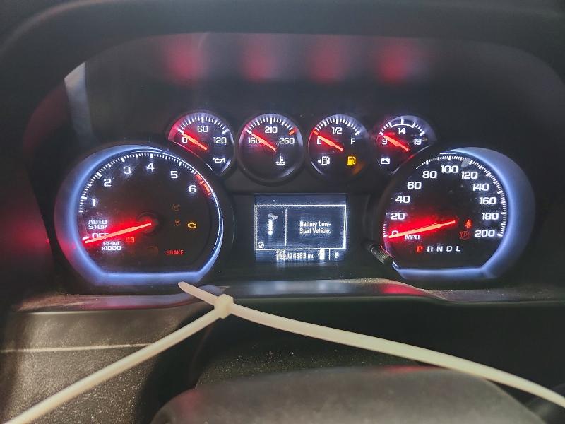 Aukcja sprzedaży 2019 Chevrolet Silverado, vin: 1GCPYCEF5KZ332228, numer aukcji: 59071276
