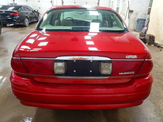 58743726 :رقم المزاد ، 1G4HR54K24U141891 vin ، 2004 Buick Lesabre مزاد بيع