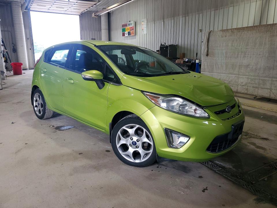 56106306 :رقم المزاد ، 3FADP4FJ0BM159367 vin ، 2011 Ford Fiesta مزاد بيع