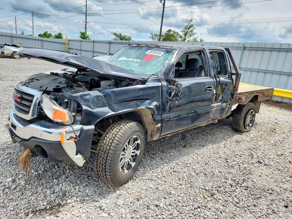 Продаж на аукціоні авто 2003 Gmc New Sierra, vin: 1GTEK19T73E294281, номер лоту: 58030456