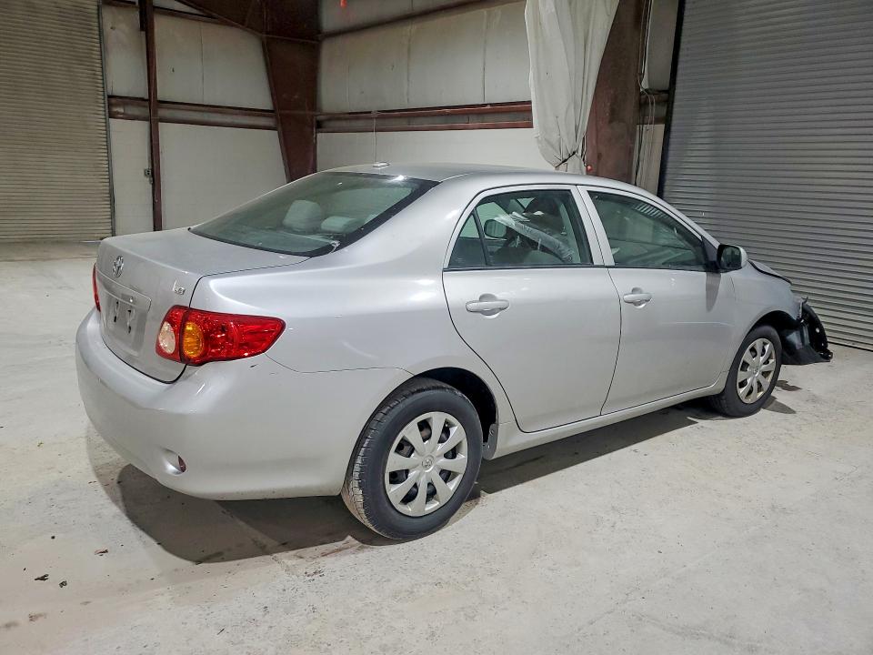Продаж на аукціоні авто 2010 Toyota Corolla, vin: 2T1BU4EE8AC387039, номер лоту: 55507196