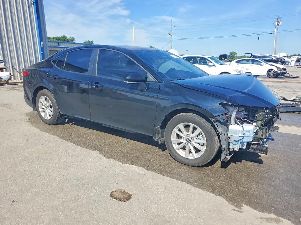 57324396 :رقم المزاد ، 4T1DAACK1SU073418 vin ، 2025 Toyota Camry مزاد بيع