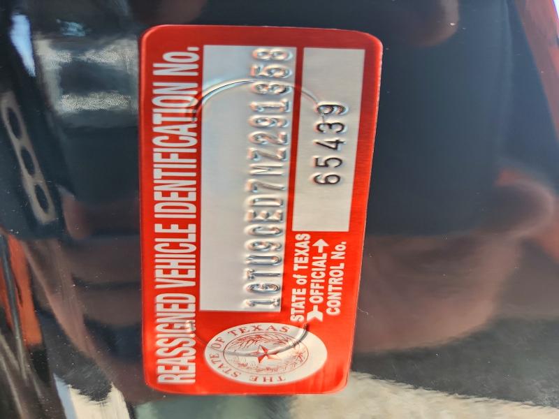 2021 Gmc Sierra მანქანა იყიდება აუქციონზე, vin: 1GTU9CED7MZ291358, აუქციონის ნომერი: 49383796
