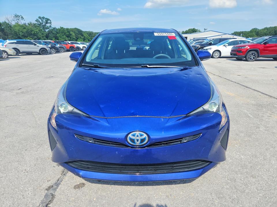 Aukcja sprzedaży 2017 Toyota Prius, vin: JTDKBRFU9H3045224, numer aukcji: 55974486