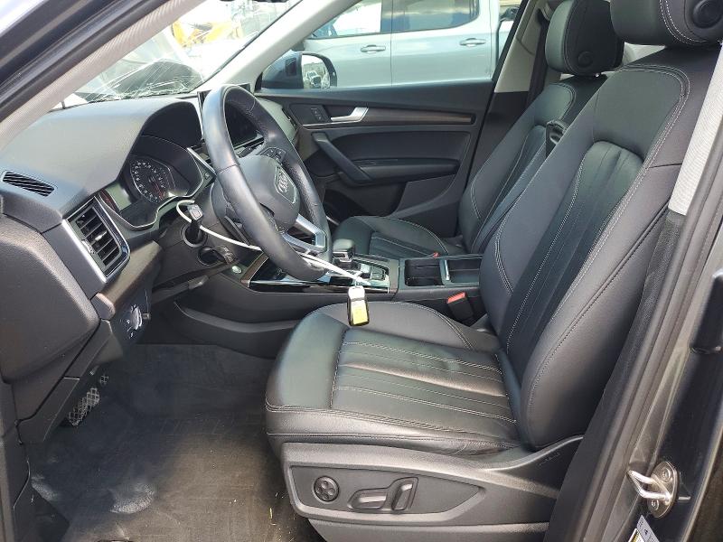 Aukcja sprzedaży 2022 Audi Q5, vin: WA1GAAFYXN2026268, numer aukcji: 57162636