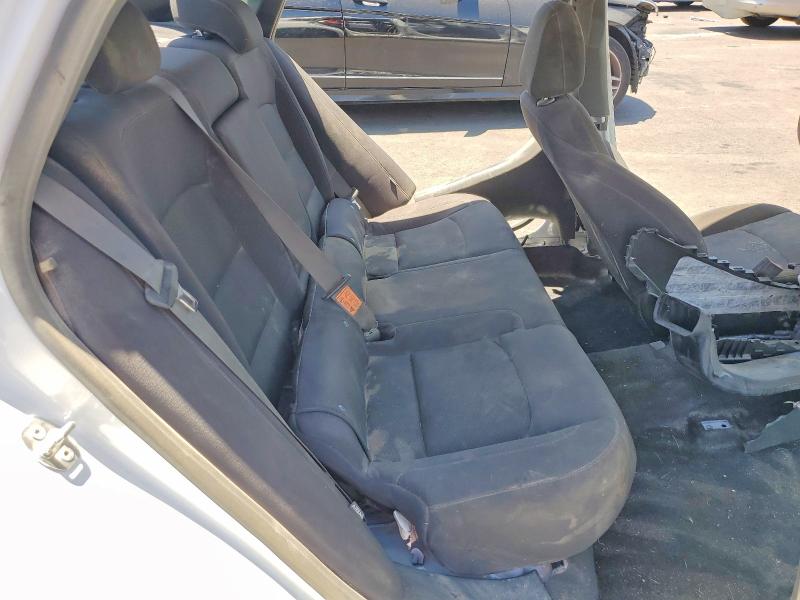 57330456 :رقم المزاد ، 1G1ZD5ST5PF192287 vin ، 2023 Chevrolet Malibu مزاد بيع