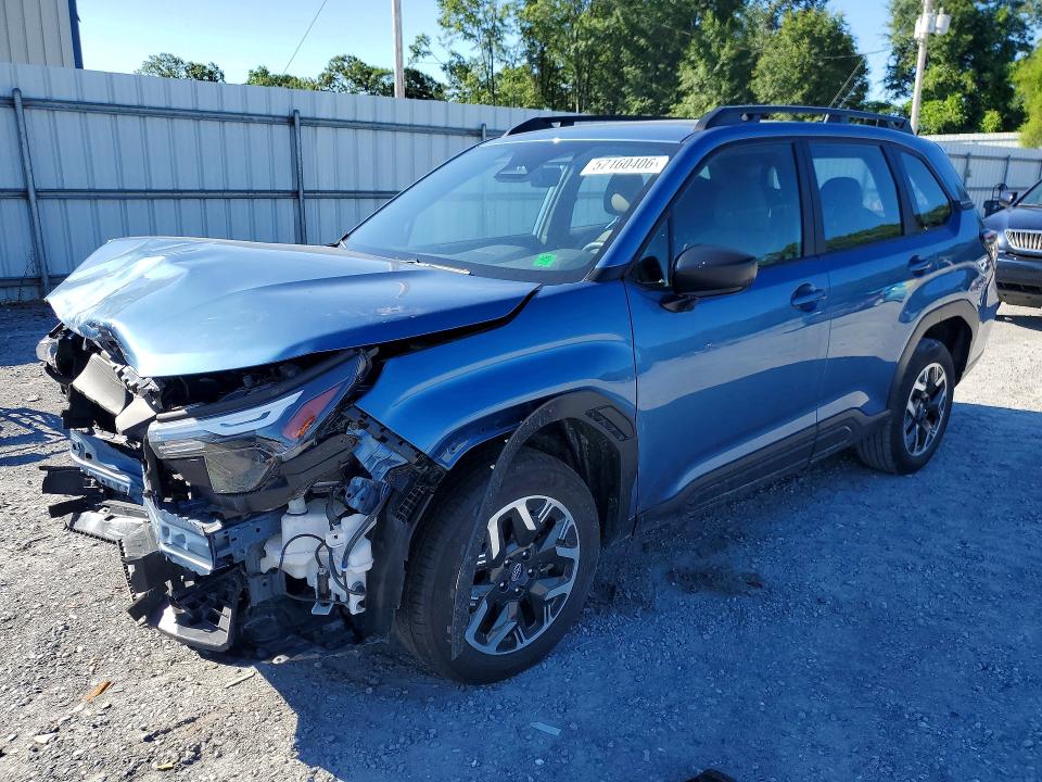 Aukcja sprzedaży 2025 Subaru Forester, vin: JF2SLDAC0SH478621, numer aukcji: 57160406