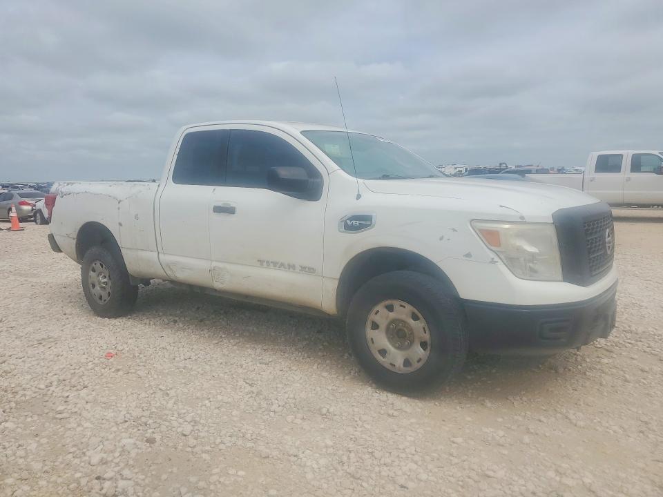 Продаж на аукціоні авто 2018 Nissan Titan Xd, vin: 1N6AA1C32JN506699, номер лоту: 55970606