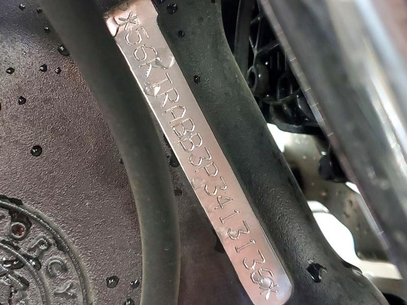 56433106 :رقم المزاد ، 56KTRABB3P3413136 vin ، 2023 Indian Motorcycle Co. Roadmaster مزاد بيع