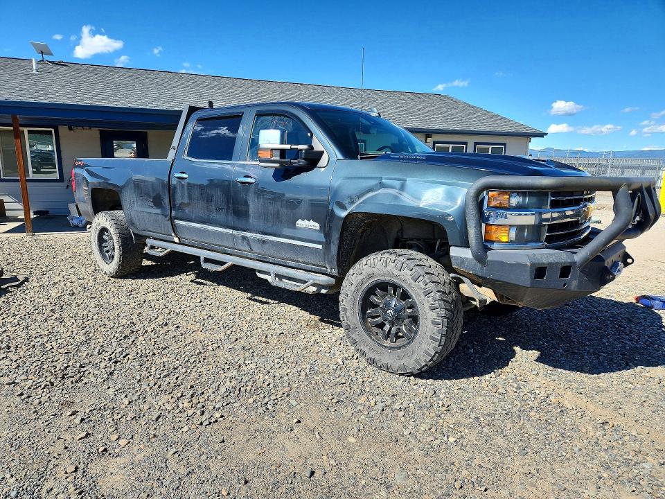Продаж на аукціоні авто 2018 Chevrolet Silverado, vin: 1GC4K1EY1JF151671, номер лоту: 56534336