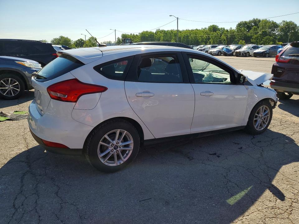 2015 Ford Focus მანქანა იყიდება აუქციონზე, vin: 1FADP3K20FL249361, აუქციონის ნომერი: 57083376