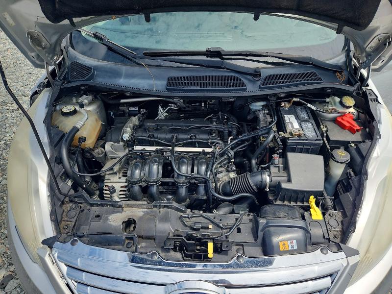 2013 Ford Fiesta Se მანქანა იყიდება აუქციონზე, vin: 3FADP4BJ5DM218728, აუქციონის ნომერი: 56851526