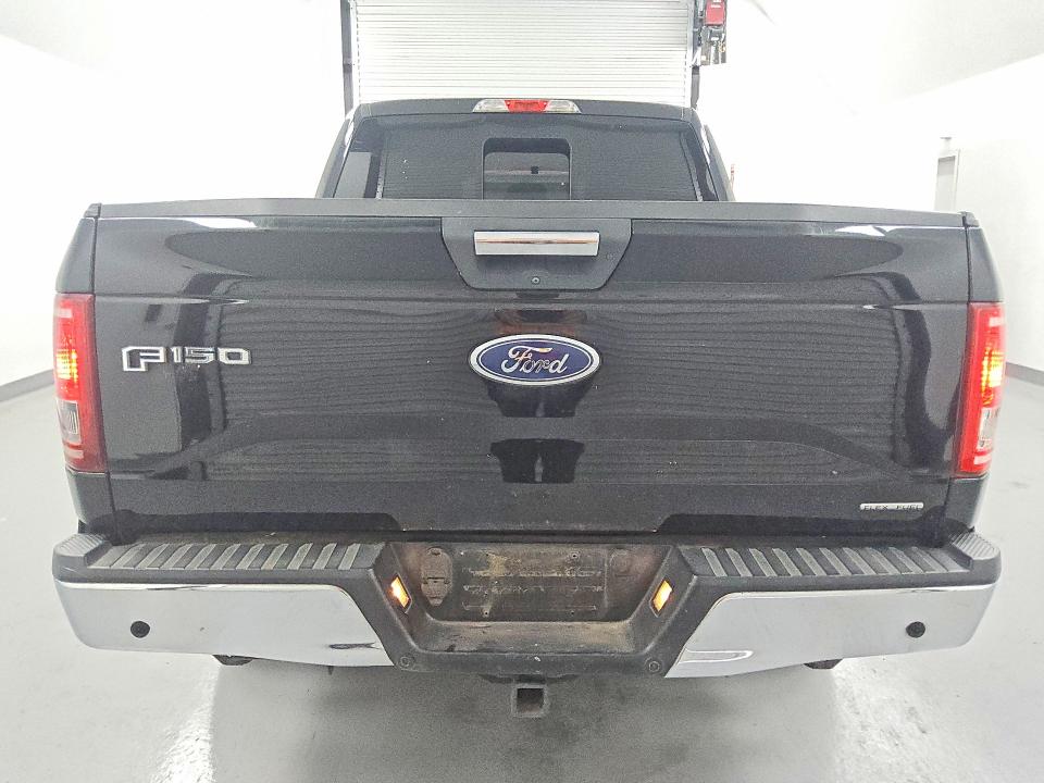 Продажа на аукционе авто 2016 Ford F150, vin: 1FTEW1CF9GFC26491, номер лота: 57880476