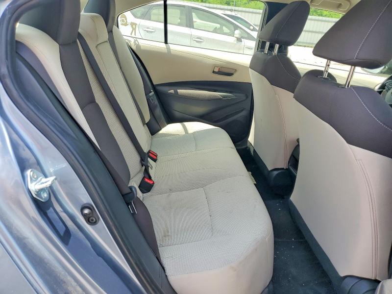 55952206 :رقم المزاد ، JTDEPMAE7NJ205366 vin ، 2022 Toyota Corolla مزاد بيع
