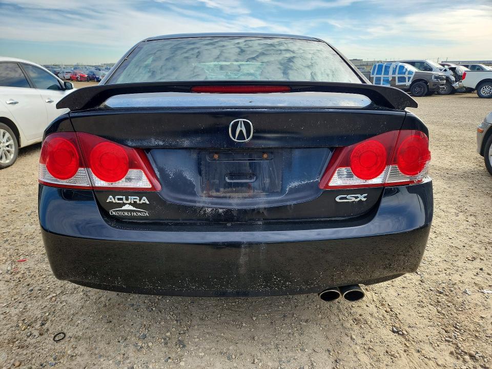Продаж на аукціоні авто 2008 Acura Csx, vin: 2HHFD56558H200228, номер лоту: 56598496