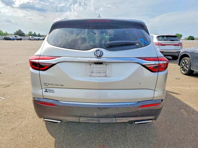 55456346 :رقم المزاد ، 5GAEVBKW8MJ270440 vin ، 2021 Buick Enclave مزاد بيع