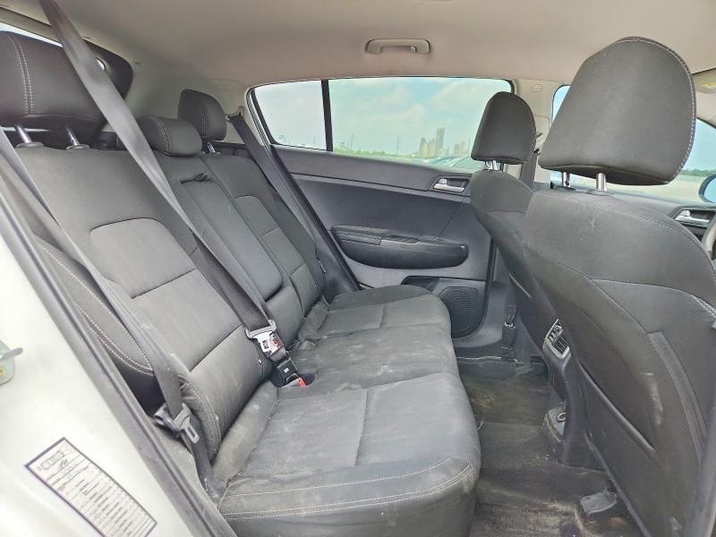 58102676 :رقم المزاد ، KNDPM3AC4M7927559 vin ، 2021 Kia Sportage مزاد بيع