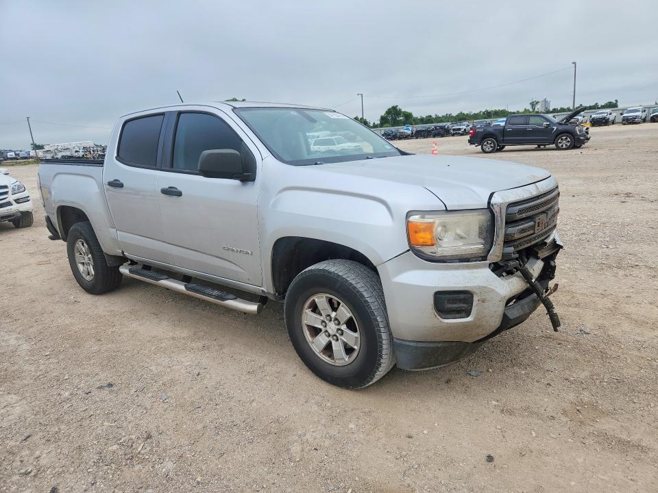 Продажа на аукционе авто 2016 Gmc Canyon, vin: 1GTG5BE36G1152755, номер лота: 54180416