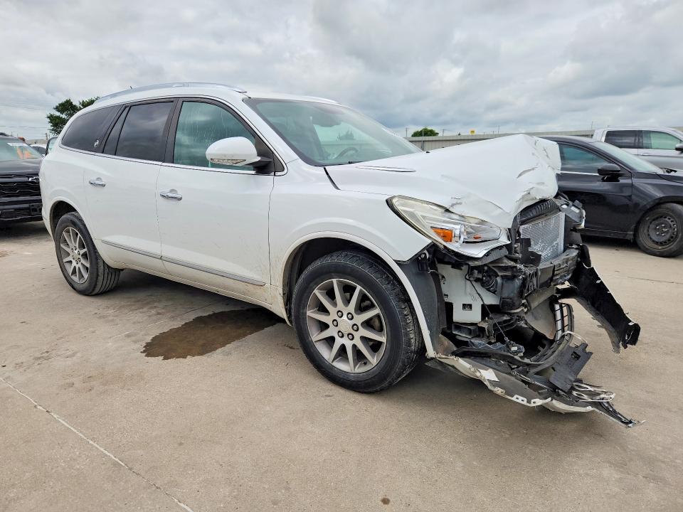 2016 Buick Enclave მანქანა იყიდება აუქციონზე, vin: 5GAKRAKD6GJ174827, აუქციონის ნომერი: 56938246