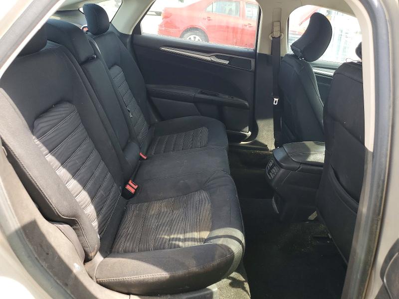 Продаж на аукціоні авто 2016 Ford Fusion, vin: 3FA6P0H72GR180475, номер лоту: 56709916